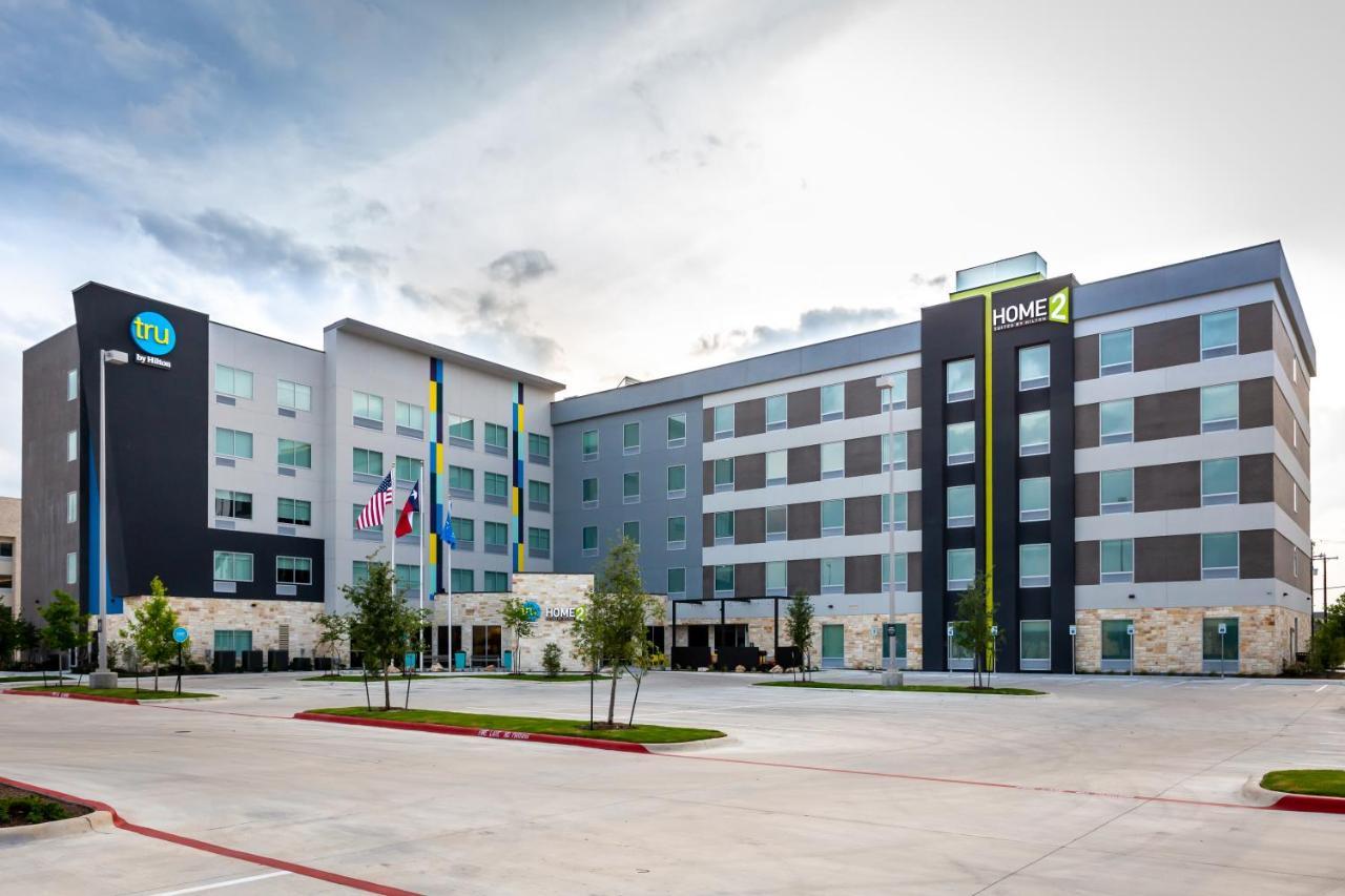 Tru by Hilton Pflugerville, TX Eksteriør bilde