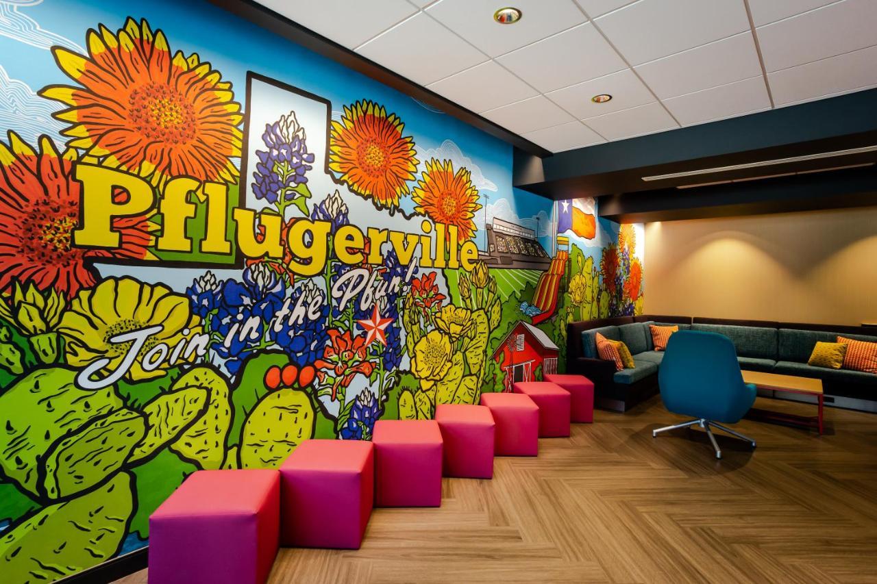 Tru by Hilton Pflugerville, TX Eksteriør bilde